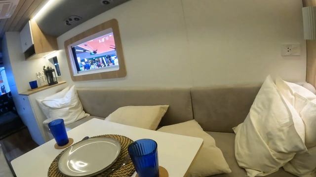 [4K][Motorhome] Hyundai County