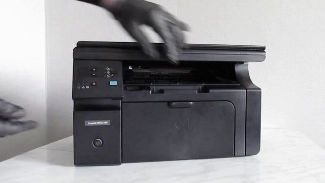 HP LaserJet M1132 MFP смотреть онлайн