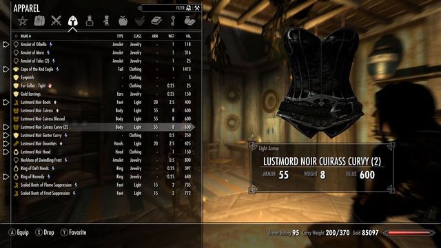 Let's Play Skyrim EP#129 Front Door Lock Must Be Broken смотреть онлайн