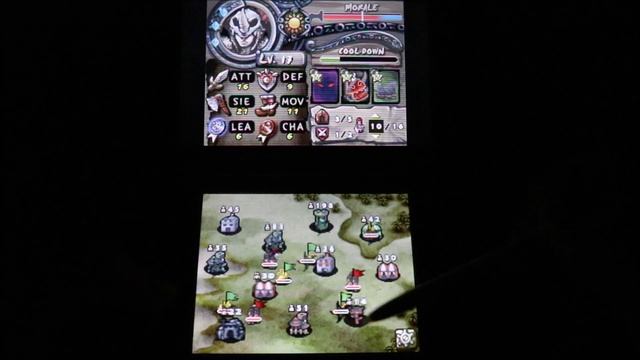 Castle Conqueror Against (DSiWare) Part 8 - Literally League of Legends смотреть онлайн