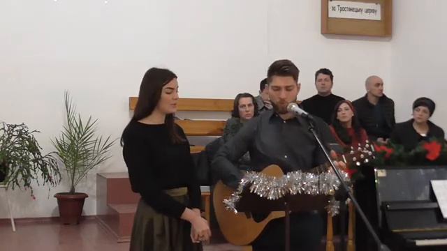 180108 Пс Василий и Лидия - Жизни река бежит смотреть онлайн