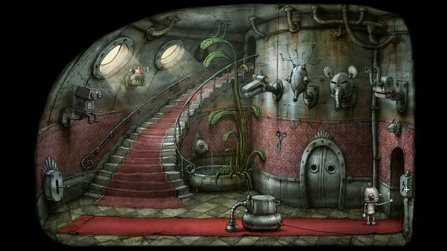Machinarium ➤ Полное прохождение. Часть №2 Финал смотреть онлайн