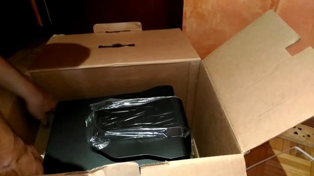 3D Up! Mini Inves Impresora Unboxing смотреть онлайн