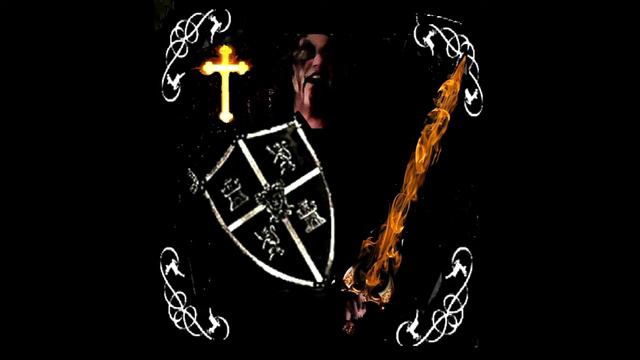 WAKING SAINT HEDITH - PRAISING ( CHRISTIAN BLACK METAL )