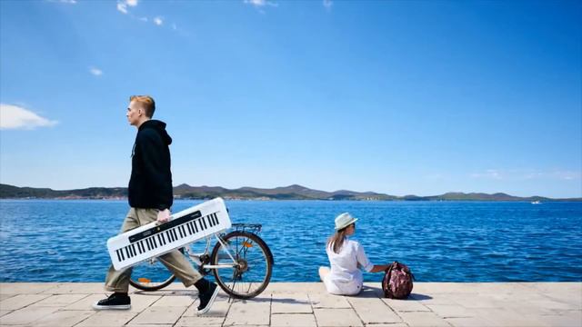 Casiotone CT-S200 Carry your sound 1 смотреть онлайн