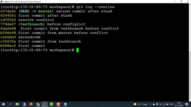 Git Stash command | Git Reset Command | Git Tag Command | Git in Hindi смотреть онлайн