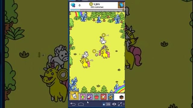 Casual Game Speed Dating - Unicorn Evolution Fairy Tale Horse смотреть онлайн