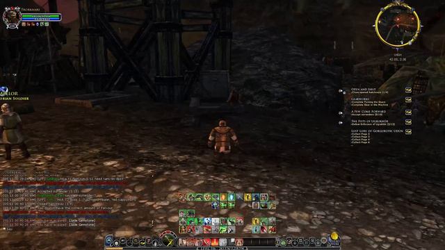 Lotro. А вот и Мордор! смотреть онлайн