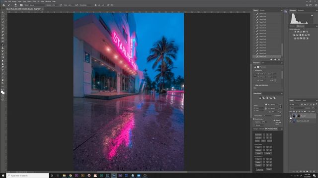 HOW TO EDIT URBAN/STREET PHOTOGRAPHY [Adobe Lightroom, Photoshop, Raya Pro 5] смотреть онлайн