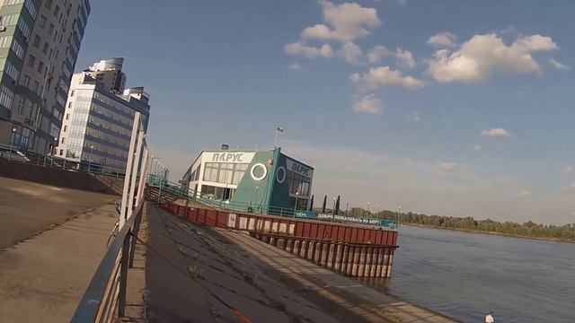 Барнаул. День В.М.Ф. А "Аквамарин"- это СУПЕР!!!)) смотреть онлайн