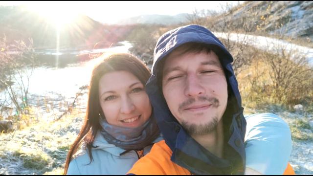 Поездка на полуострова Средний и Рыбачий в октябре 2019. Серия 1 смотреть онлайн