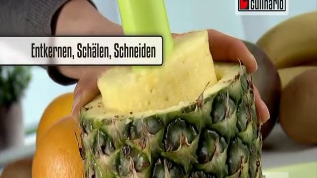 Нож для разделки ананаса смотреть онлайн