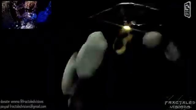 Detox Unit DJ Set with Fractaled Visions 4/18/20 (FULL SET HD) смотреть онлайн
