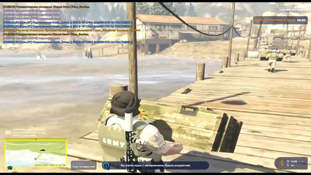 Беззубик искал Граймов, а они его обули в чешки.