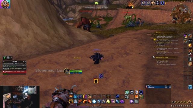 Horde Shaman Enhancement: Bravery Test Odyssey - A Must-Watch Adventure! смотреть онлайн