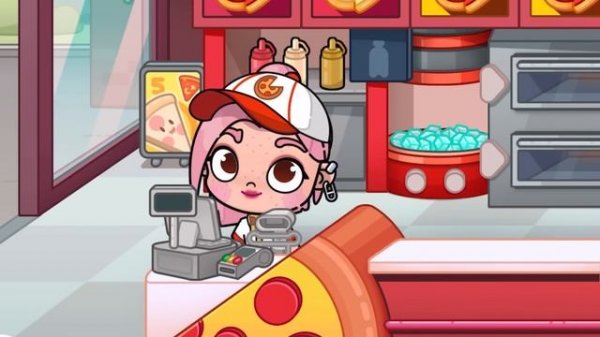 Avatar World in Real Life ?