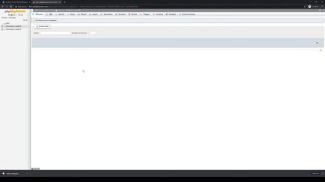 How to create Mysql Database for your Sublightservers Game Server смотреть онлайн