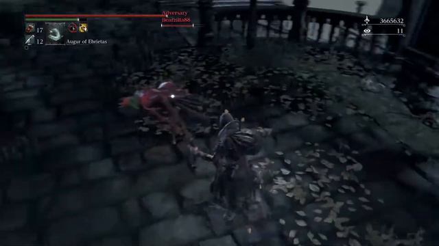 BLOODBORNE PVP - that hms switch tho ;) смотреть онлайн