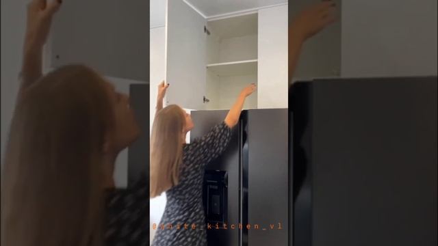 обзор кухни в г Артем (Владивосток) смотреть онлайн