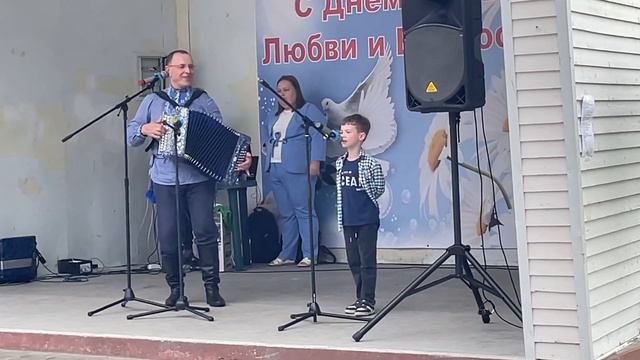 Дебют с Внуком❤️Роберт Зиников?Рашид Зиников