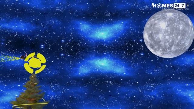 Happy Christmas | |Merry Christmas Status 2021| Christmas Animated Video | Homes247.in