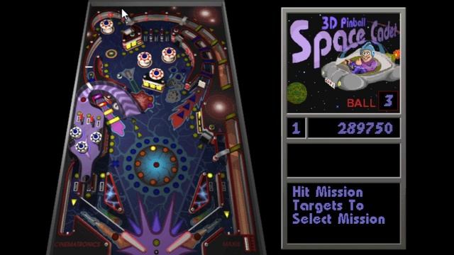PINBALL SPACE CADET REVIVED 2020 (HD) смотреть онлайн