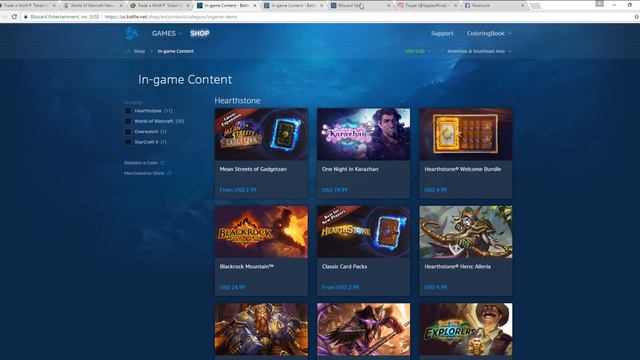 WoW Token Update - Trade for $15 Battle Net Balance (WoW Legion 7.1.5) смотреть онлайн