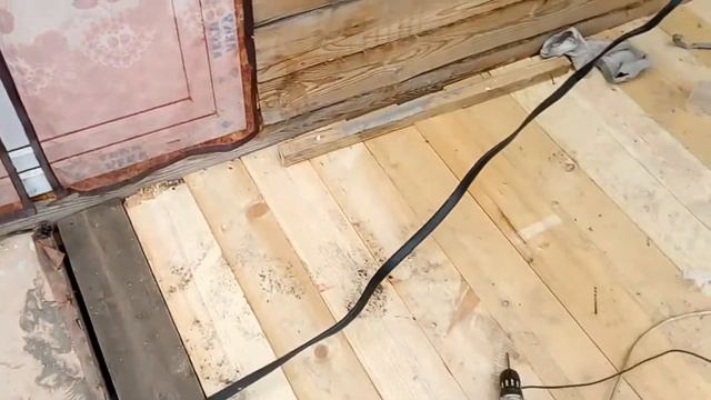 Веранда в процессе смотреть онлайн