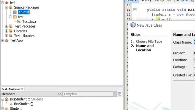 6.2. Access Specifiers (Private, Public, Protected, Default) in Java (Implementation) Urdu/Hindi смотреть онлайн