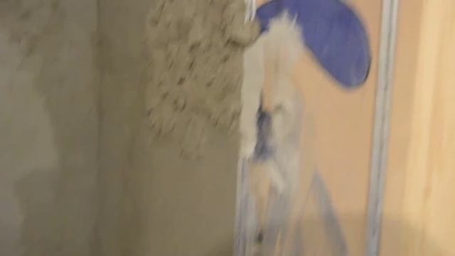 Утепляем квартиру изнутри часть 2/наносим Тепловер на стену