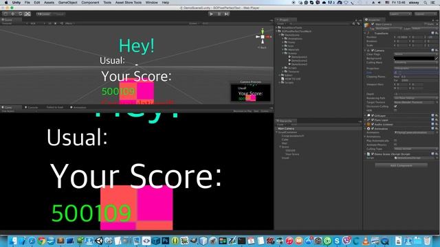 Pixel-Perfect Dynamic Fonts - how to use смотреть онлайн