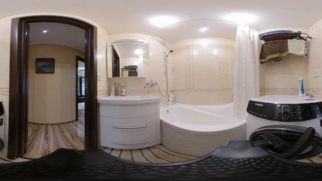 НПБ386468 360° 2к. квартира. 47м2, Ремонт! ВИД!!! смотреть онлайн