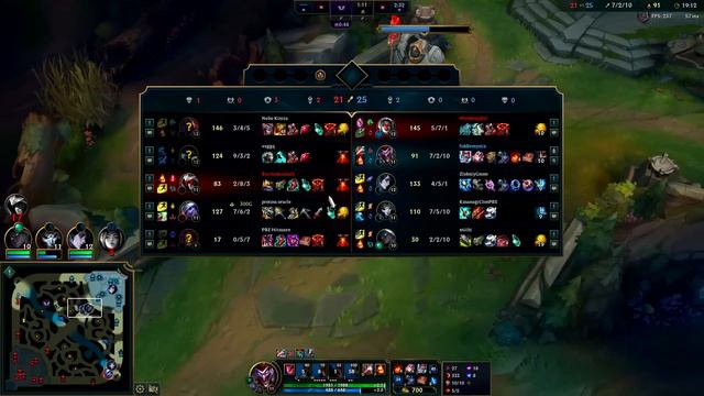 SHACO JUST ISN'T FAIR IN SEASON 14 (1 BOX KILLS) - Shaco Pre Season 14 League of Legends смотреть онлайн