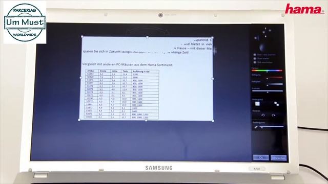 Hama mySCAN USB Scanner Mouse смотреть онлайн