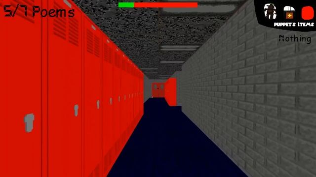 FNaF Luigi Fan Basics 3 Luigi Fan's Return (Full version) - Baldi's Basics V1.4.1 Mod смотреть онлайн