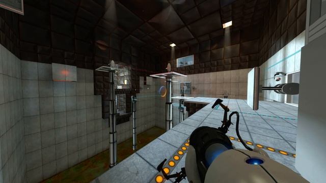 PORTAL | Full Gameplay Walkthrough [4K UHD 60FPS] смотреть онлайн