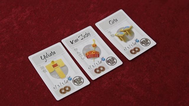 How to Play Tokaido смотреть онлайн