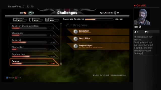 Dragon Age: Inquisition Multiplayer Ep. 3 - 8 / 8 смотреть онлайн