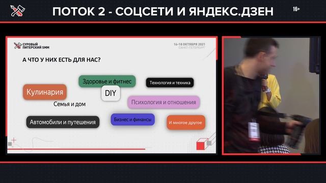 Яндекс.Дзен — это не только статьи // Инсайды о Яндекс.Дзене смотреть онлайн