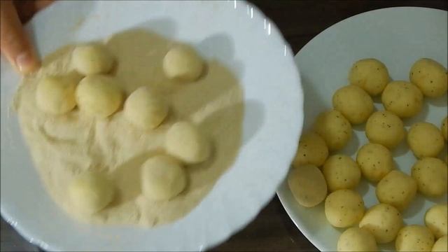 Bolinhas de queijo SEM MASSA - RECEITAS QUE AMO смотреть онлайн