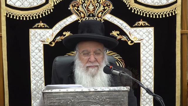 Parashat TERUMA-Weekly Torah Portion Rabbi Benyahu Shmueli Shalita смотреть онлайн