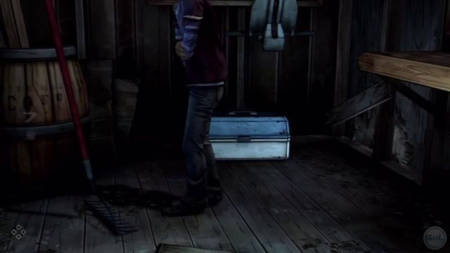 The Walking Dead Bad Choices Walkthrough - All That Remains Part 3/5 [No Commentary] смотреть онлайн