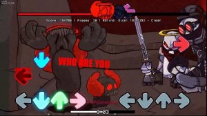 FNF Expurgation Ultimate vs Hank & Teammate