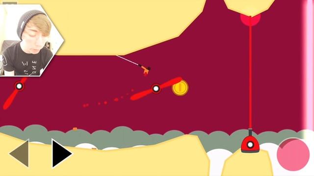 HANGER WORLD (iPhone Gameplay Video) смотреть онлайн