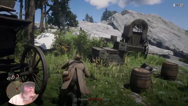 Red Dead Redemption 2, Pt 15