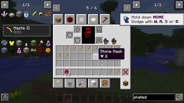 ESSE É O MELHOR MOD de JOJO no MINECRAFT! смотреть онлайн