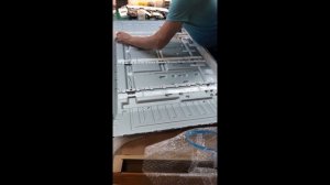 LG 55UK6300PLB Blue Picture Repair