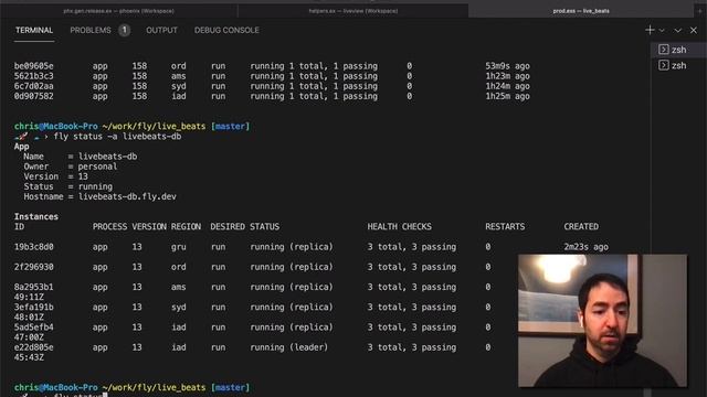 Deploy Elixir and Phoenix globally on Fly.io in five minutes смотреть онлайн