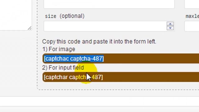 Instalasi Contact Form 7 dan Captcha смотреть онлайн