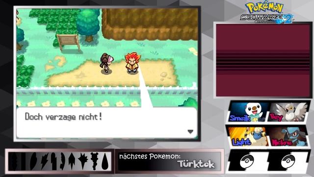 POKEMON WEISS/SCHWARZ 2 #04 - Oh nö, es ist Cheren ➤ Let's Play Pokemon Weiß/Schwarz 2 смотреть онлайн